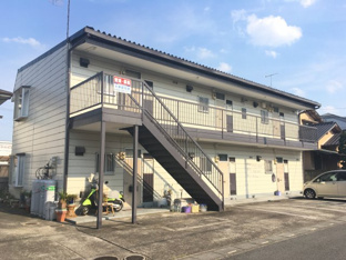 外観です