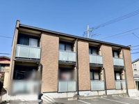 外観もきれいです
