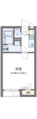 代表的な間取のため実際の間取とは異なる場合があります