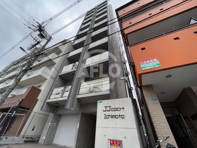 JJ COURT市元の外観|JJ COURT市元　外観
