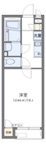 代表的な間取のため実際の間取とは異なる場合があります