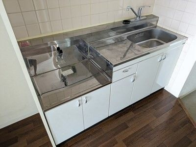 メルシー下目黒のキッチン