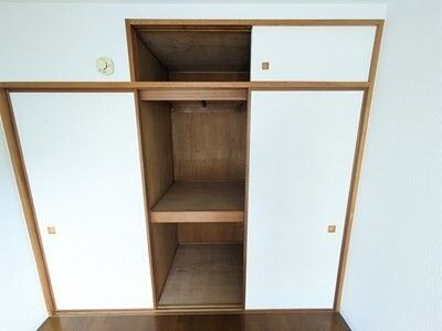 メルシー下目黒の収納