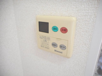 キッチンでお料理をお楽しみください