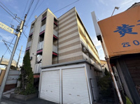 外観です