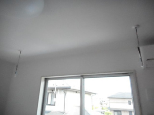 室内物干し