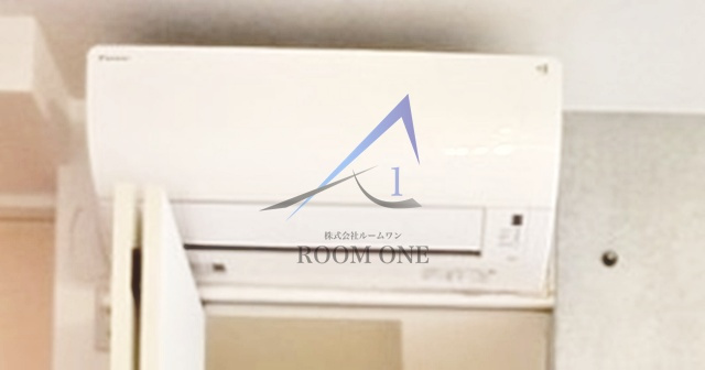 MODULOR中野新橋WESTの設備|エアコンです。