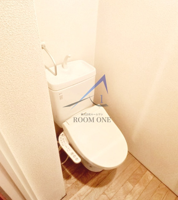 MODULOR中野新橋WESTのトイレ|トイレです。