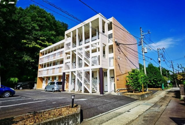 おしゃれな外観です