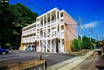外観もきれいです