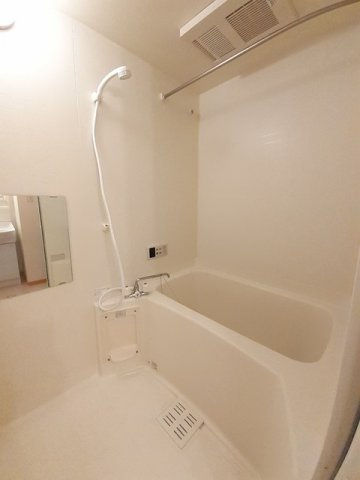 お風呂です