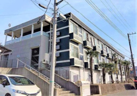 外観は落ち着いています