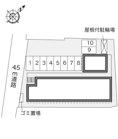 【その他】 | レオパレスフォーブル２１Ａ