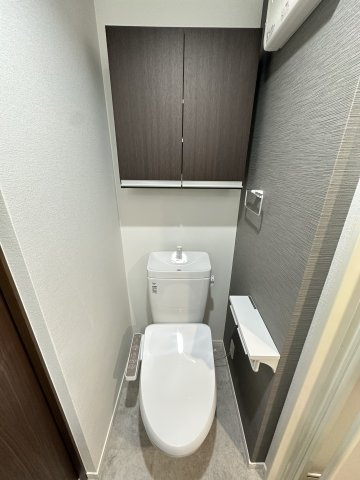 トイレです