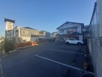 二八そば　一貴まで110m