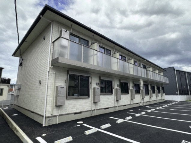 クランク小郡【キャッシュバック対象物件】の外観
