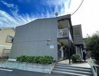 建物外観を気になさる方へ、見た目の良い物件です
