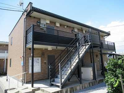 建物外観を気になさる方へ、見た目の良い物件です