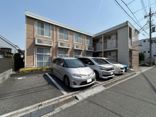 建物外観を気になさる方へ、見た目の良い物件です
