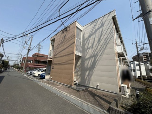 外観は落ち着いています