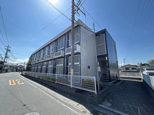 物件の外観です