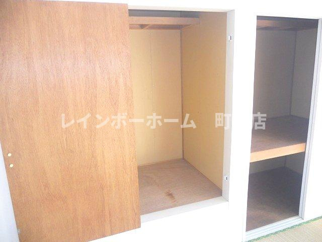 ハイムキロロ※初期費用分割後払いサービス利用可能物件の収納