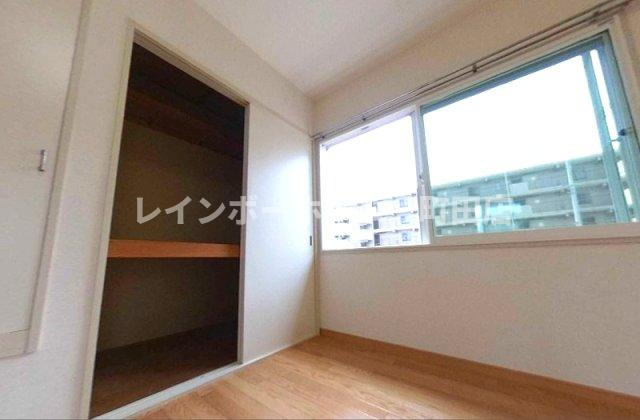 ハイムキロロ※初期費用分割後払いサービス利用可能物件の洋室
