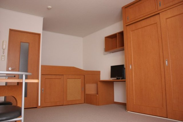 リビングです
