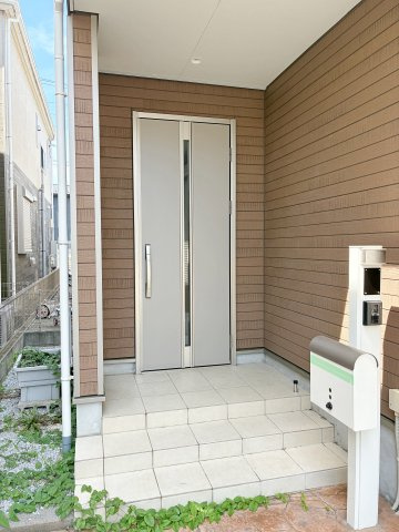 入間市久保稲荷3丁目戸建の画像