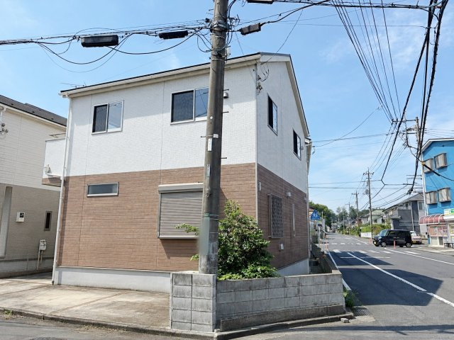 入間市久保稲荷3丁目戸建の画像