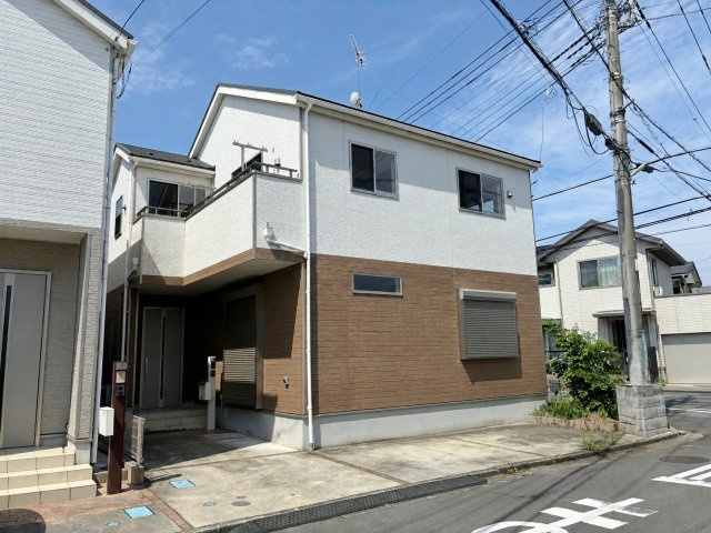 入間市久保稲荷3丁目戸建の画像
