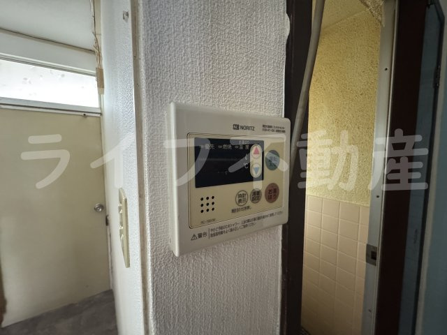 八栄マンションの設備