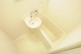 同タイプの部屋の写真です