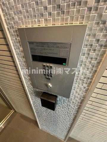 LiveCasa本町のセキュリティ