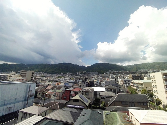 SDグランツ神戸六甲山手の展望