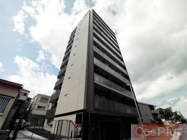 SDグランツ神戸六甲山手の外観
