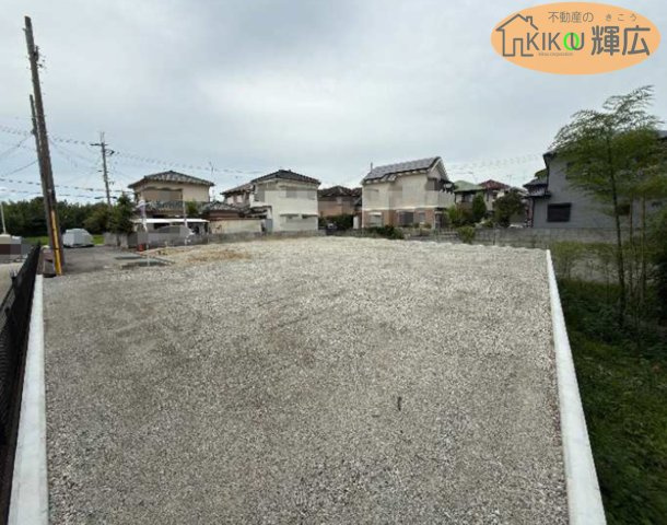 明石市魚住町金ケ崎　B号地　土地