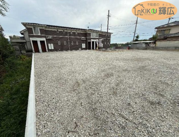 明石市魚住町金ケ崎　B号地　土地の外観
