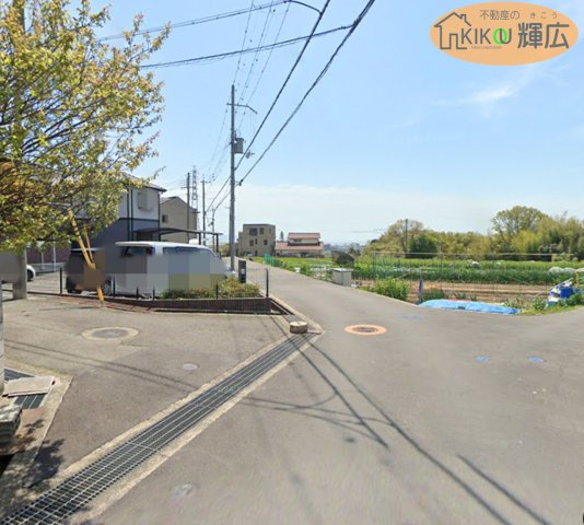 明石市魚住町金ケ崎　B号地　土地の周辺