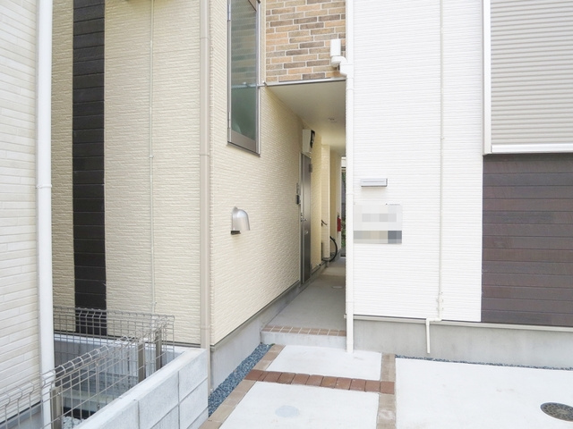 Stage南小岩のエントランス|入口周辺はこちら！