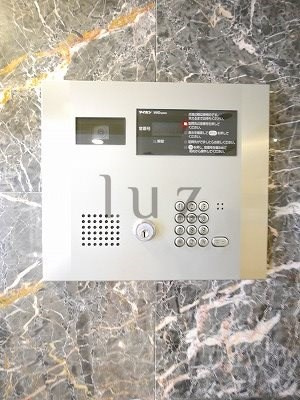 ソレーユ横濱大口のセキュリティ