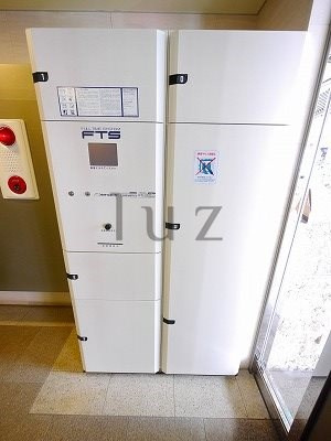 ソレーユ横濱大口のその他共用部分