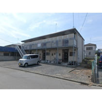 駐車場があります