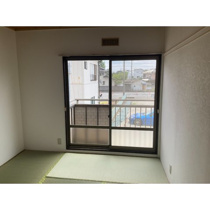 おしゃれな居間です