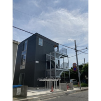 建物外観を気になさる方へ、見た目の良い物件です