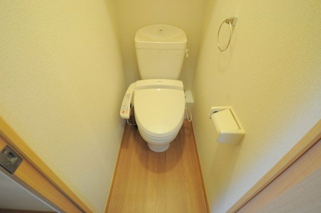 ウォシュレット付