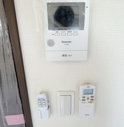 アベニュー小山のセキュリティ