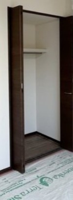 アベニュー小山の収納