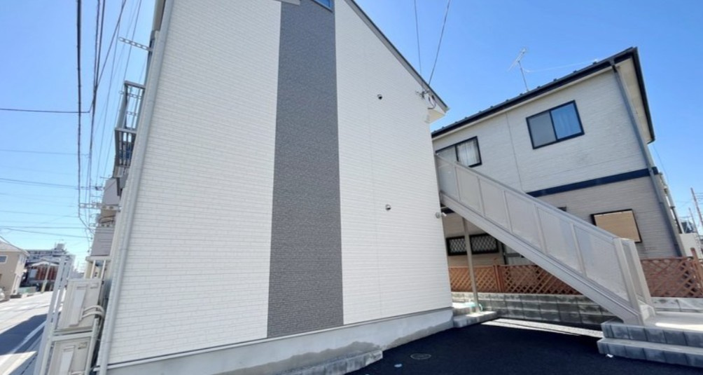 アベニュー小山の外観
