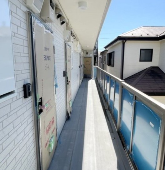 アベニュー小山のその他共用部分
